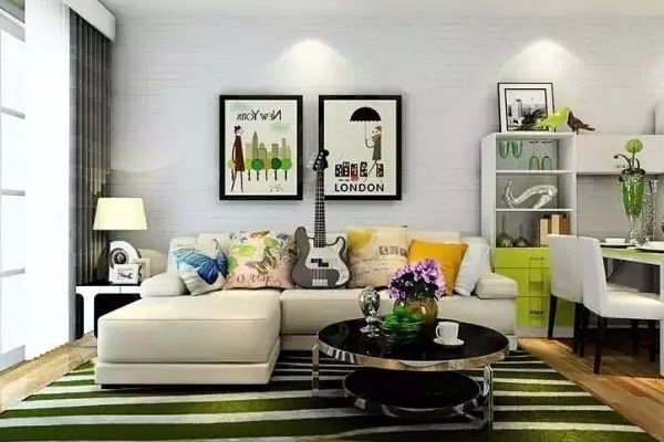 12 điều kiên kỵ phải tránh trong phong thủy phòng khách1